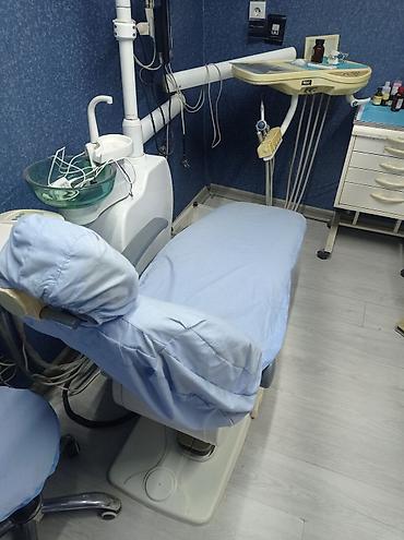 rəf satışı: Stomatoloji kreslo lazer .oral kamera 3 biryerdə əla işlək vəziyyətdə — 5