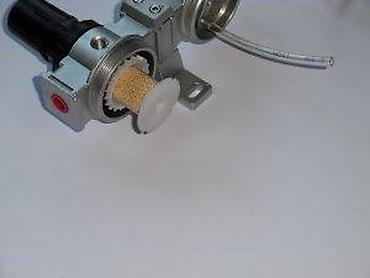 Ostali pneumatski alati: Pneumatski FRL sklop – filter, regulator pritiska i podmazivač — 12