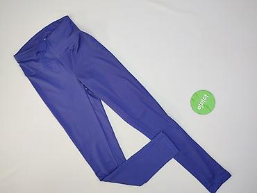 getry w kropki: Crivit, Legginsy Sportowe damskie, rozmiar S — 2