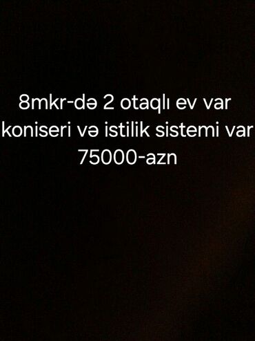 Köhnə tikili: Ceyranbatan, 2 otaqlı, Köhnə tikili, 45 kv. m