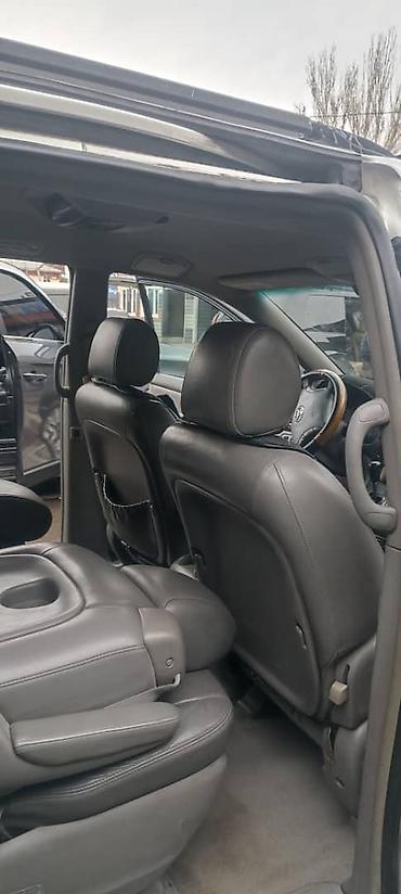 Toyota: Toyota Sienna: 2004 г., 3.3 л, Автомат, Бензин, Минивэн — 6