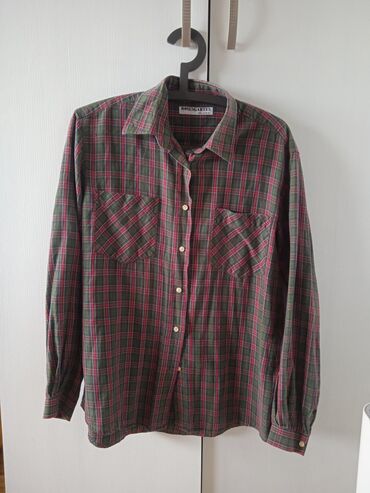 waikiki košulje muške: Shirt L (EU 40), color - Khaki