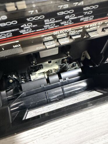 Динамики и колонки: Panasonic RX CW54F Состояние новый Чистый японец 1990 года выпуска — 6