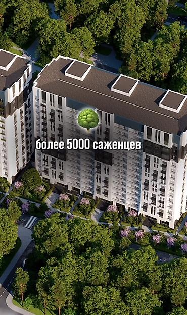 Новостройки от застройщика: Строится, Элитка, 2 комнаты, 63 м² — 4