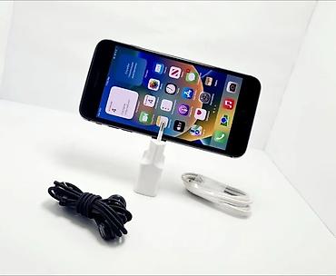 Apple iPhone: IPhone 8 Plus, Б/у, 256 ГБ, Черный, Наушники, Зарядное устройство, Защитное стекло, 100 % — 6