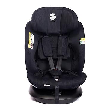 imac patike: BBO auto sedište I-Size Cruser Isofix (FR06) 40–150 cm – BLACK Šifra — 4