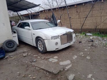 фары на опель вектра б: Chrysler 300C: 2004 г., 2.7 л, Автоматтык, Бензин, Седан