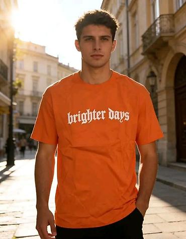 Majice: Men's T-shirt bоја - Šareno — 5