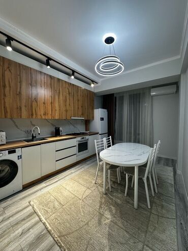 Посуточная аренда квартир: 1 комната, Душевая кабина, Постельное белье, Кондиционер — 3