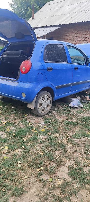 ли 9 авто: Chevrolet Spark: 2009 г., 0.8 л, Механика, Бензин, Хэтчбэк — 3