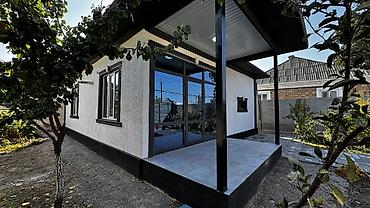 проекты дома: 4 комнаты, 100 м², 3 соток, Новопавловка, Собственник — 1