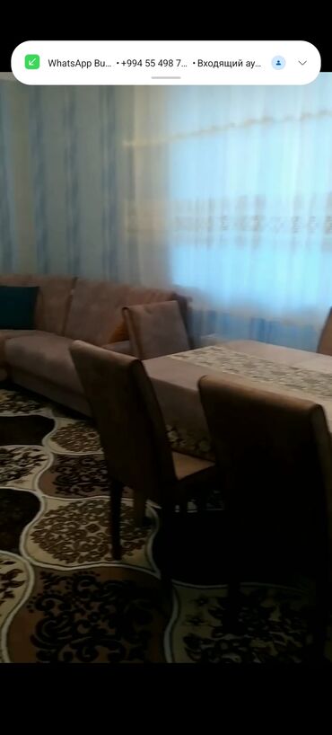 Uzunmüddətli kirayə mənzillər: Gençlik metrosun yaxınlıqı Gençlik molun yani Fətali Xan Koyski 4/2 — 7