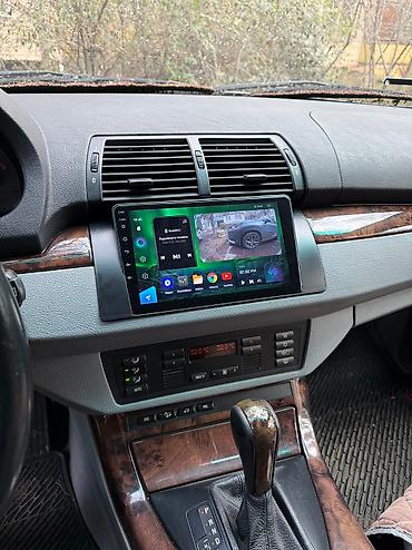 BMW: BMW X5: 2004 г., 4.4 л, Автомат, Бензин, Кроссовер — 10