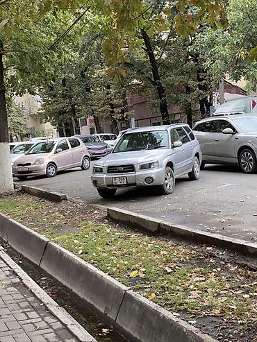 Унаа: Subaru Forester: 2003 г., 2 л, Автомат, Бензин, Кроссовер — 4