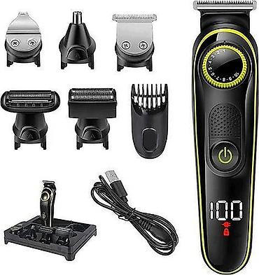 Trimmerlər və saç qırxan maşınlar: Saç qırxan maşın, Geemy, Yeni, Pulsuz çatdırılma, Ödənişli çatdırılma, Rayonlara çatdırılma — 2