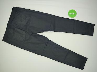 second hand stuff: H&M, Spodnie materiałowe damskie, rozmiar 2XL — 3