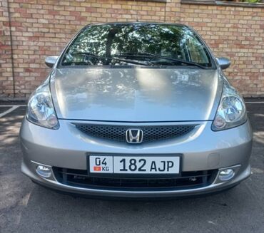 купить лансер 9: Honda Jazz: 2006 г., 1.4 л, Вариатор, Бензин, Хэтчбэк