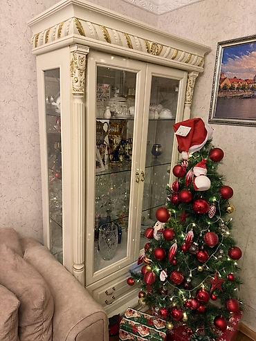 xonca desti: 1 eded boyuk kamot iki dene serviz yigimi birde tv altligi cox baha — 3