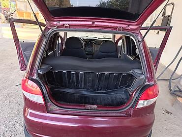 devo tiko: Daewoo Matiz: 2010 г., 0.8 л, Механика, Бензин, Хэтчбэк — 9