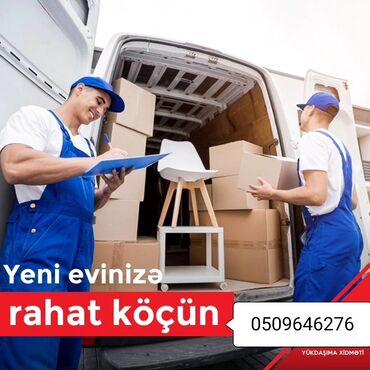 Yük daşımaları: Yük Daşıma Xidməti Təklif Edir. √Evlərin,bağ evlərin köçürülməsi — 5