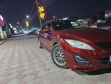 чанган е600: Mazda 6: 2011 г., 0.2 л, Автомат, Бензин, Седан — 2