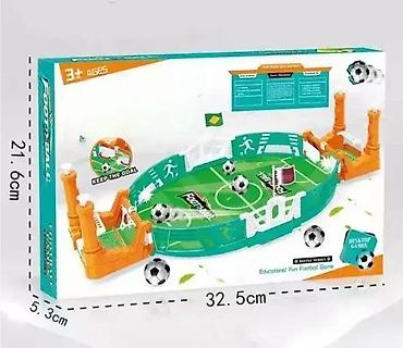 ikea deca: Stoni fudbal za decu ⚽ Zabavna igračka za druženje i takmičenje 🎯 — 1