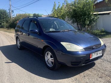 камаз кыргызстан: Ford Focus: 2003 г., 1.6 л, Механика, Бензин, Универсал