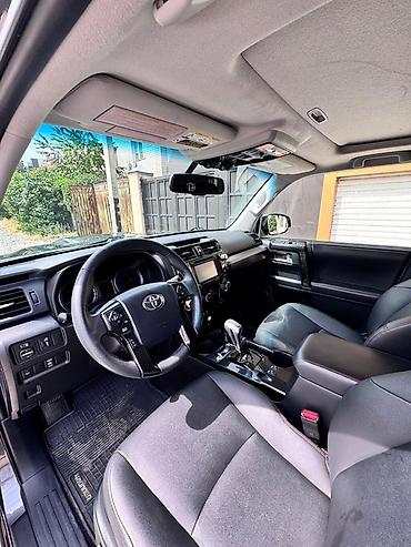 морнинг ош: Сдаю Toyota Camry, Посуточно, Без водителя, | Залог — 3