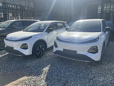 byd m6: Changan Qiyuan Q05: 2026 г., Автомат, Электромобиль, Кроссовер — 1