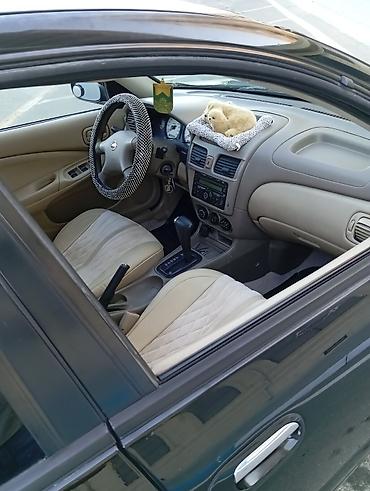 muhərrik yastığı: Nissan Sunny: 1.3 l | 2010 il Sedan — 6