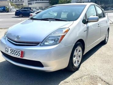 Toyota Prius: 1.5 л | 2008 г. Седан