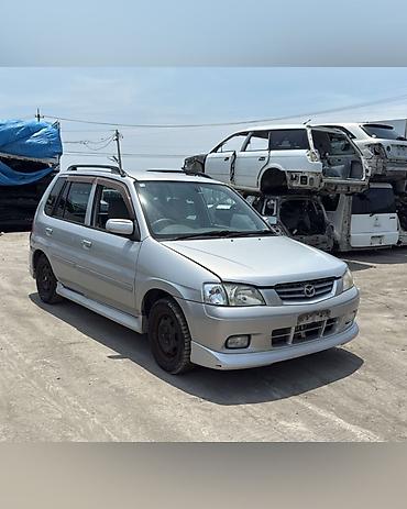 demio sport: Мазда Демио DW3 1.3 2wd серебро 2000г в наличии запчасти на данное — 2