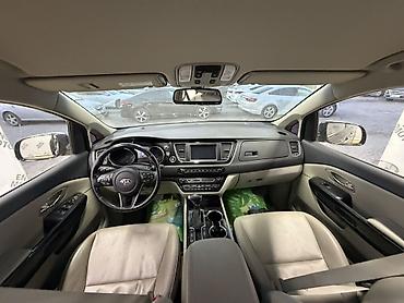 кия карнивал 2018: Kia Carnival: 2019 г., 2.2 л, Автомат, Дизель, Минивэн — 9