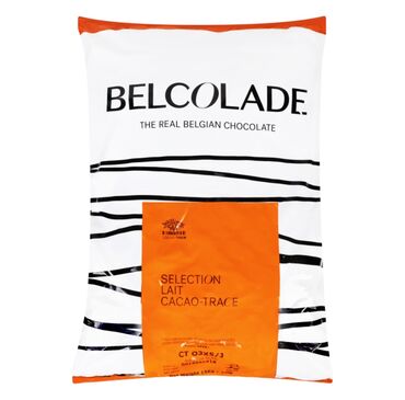 баш мака: Бельгийский молочный шоколад
Lait Selection
Belcolade

Кило 1050с