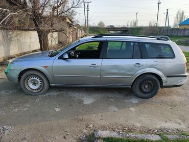 опель манта: Ford Mondeo: 2003 г., 2 л, Механика, Дизель, Универсал