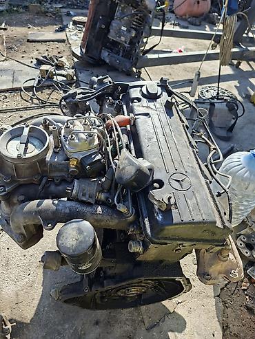 авто матор: Мерс м102 продам срочно за 35т идеал без шум дым — 3
