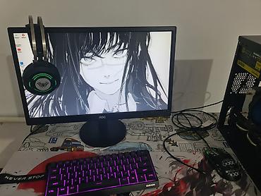 Компьютер, ядер - 6, ОЗУ 16 ГБ, Игровой, Б/у, Intel Core i5, NVIDIA GeForce GTX 1060, SSD at lalafo.kg — 2 Компьютер, ядер - 6, ОЗУ 16 ГБ, Игровой, Б/у, Intel Core i5, NVIDIA GeForce GTX 1060, SSD — 2
