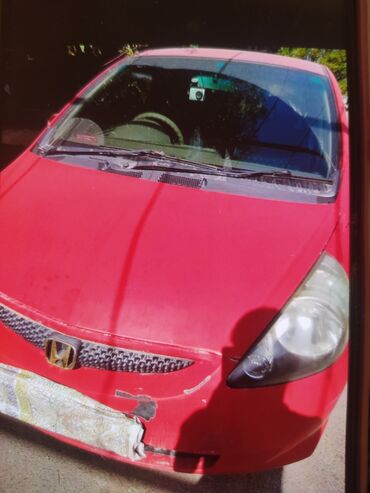 хонда степвагон спада 2005 бишкек: Honda Fit: 2005 г., 1.3 л, Автомат, Бензин, Хетчбек
