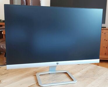 Monitori: HP monitor 22ES Full HD LED Backlit IPS 250 niti. Imam original