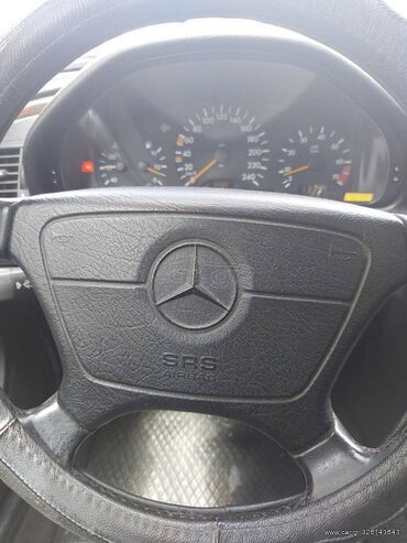 Mercedes-Benz: Mercedes-Benz C 180: 1.8 l. | 1999 έ. Λιμουζίνα — 11