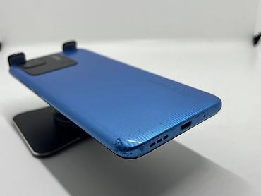 memo cx07: Redmi, Redmi 10A, Б/у, 32 ГБ, цвет - Синий, 2 SIM — 4