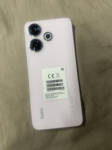 redmi 6x: Redmi, Redmi 13, Новый, 256 ГБ, цвет - Розовый — 1