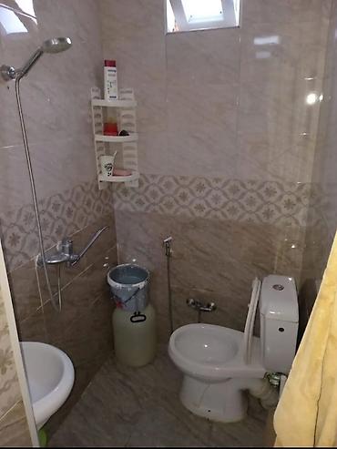 susa: 1 otaqlı həyət evi – şəhər daxili darvazalı məhəllədə. - Plan: kiçik — 5
