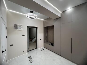 сниму дом рабочий городок: 2 комнаты, 69 м², Элитка, 12 этаж, Евроремонт