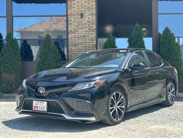 тайота карон: Toyota Camry: 2018 г., 2.5 л, Автомат, Бензин, Седан