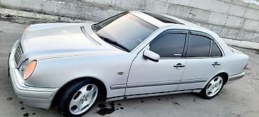 Mercedes-Benz: Mercedes-Benz E-Class: 1995 г., 2.3 л, Механика, Бензин, Седан at lalafo.kg — 12 Mercedes-Benz: Mercedes-Benz E-Class: 1995 г., 2.3 л, Механика, Бензин, Седан — 12