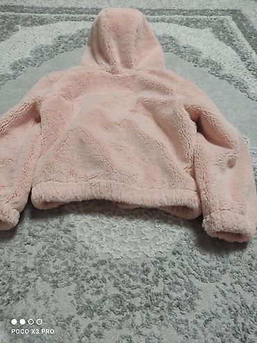 tuklu geyim: Jaket, Qız üçün, 12 - 14 yaş — 1