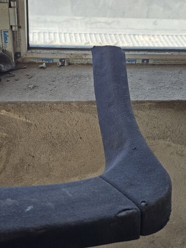 Панели, обшивки: Обшивка багажника Mercedes-Benz 1998 г., Б/у, Оригинал, Германия — 8