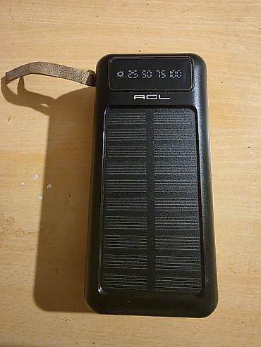 powerbank iphone: Powerbank 30000 mAh, Yeni — 1