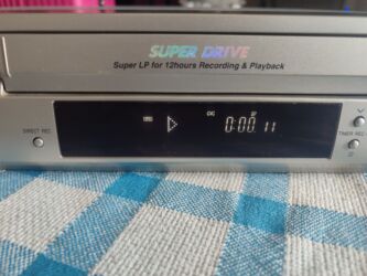 DVD və Blu-ray pleyerlər: Panasonic — 1